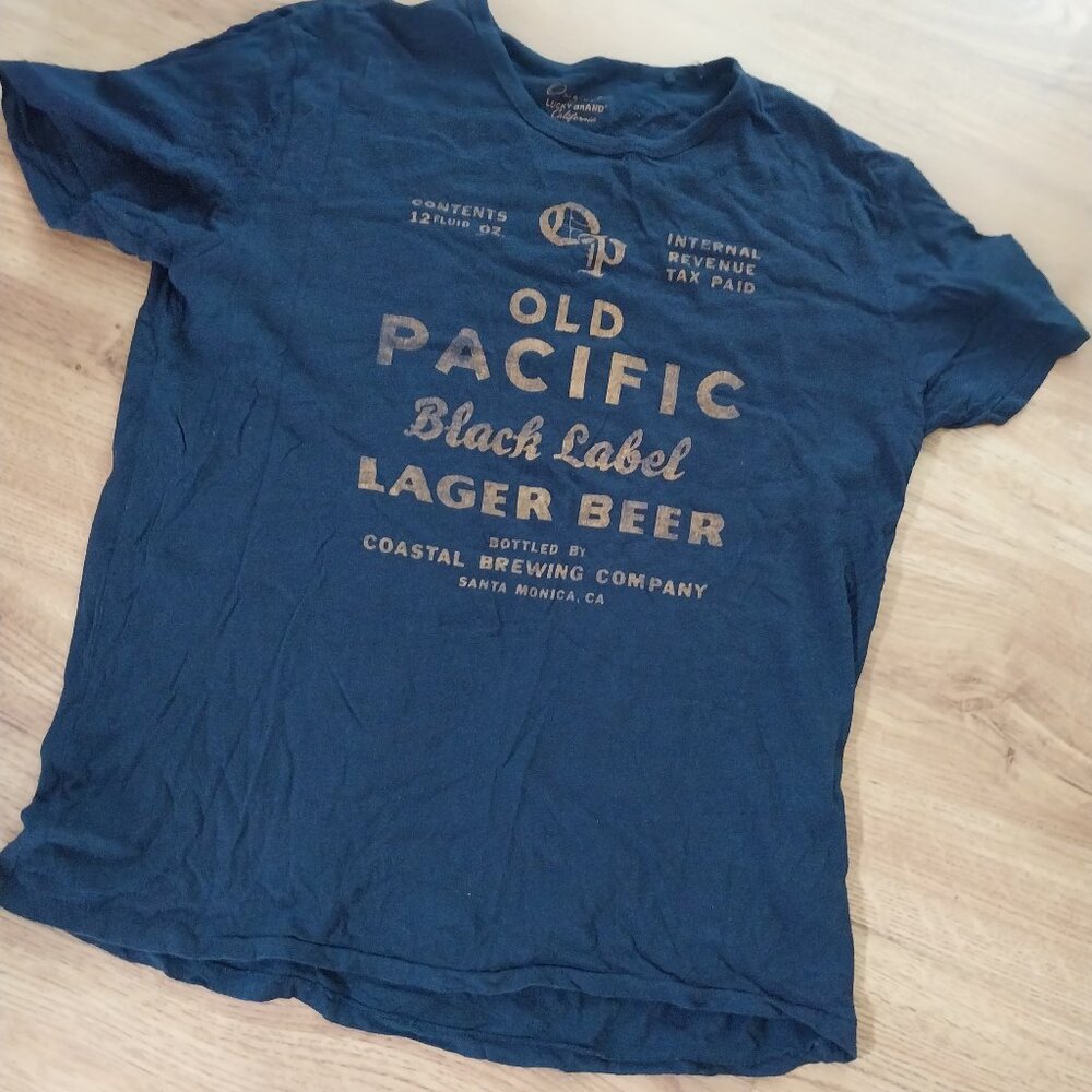 Lucky brand T